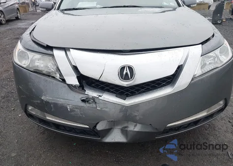 2011 Acura Tl 3.5 из США, поврежденный, VIN 19UUA8F20BA004232